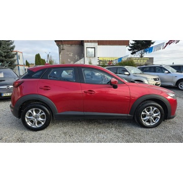 Mazda CX-3  SUV 2018,  2.0 benzyna, automat - Na sprzedaż za 64 900 zł - Świdnica - zdjęcie 11