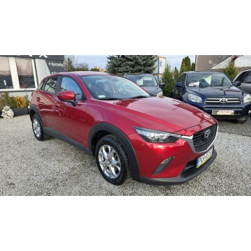 Mazda CX-3  SUV 2018,  2.0 benzyna, automat - Na sprzedaż za 64 900 zł - Świdnica - zdjęcie 10
