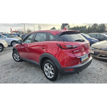 Mazda CX-3  SUV 2018,  2.0 benzyna, automat - Na sprzedaż za 64 900 zł - Świdnica - zdjęcie 8