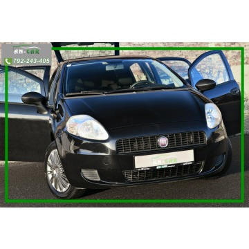 Fiat Grande Punto - -Zmienne tryby kierownicy-Klimatyzacja-Wymieniony rozrząd-1 Włściciel