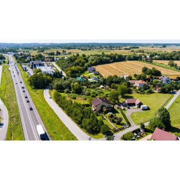 Działka Łukanowice sprzedam, pow. 1900 m2  (19a) - zdjęcie 7