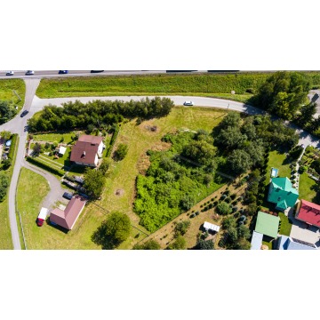 Działka Łukanowice sprzedam, pow. 1300 m2  (13a) - zdjęcie 8