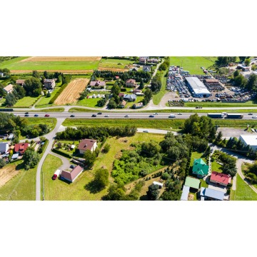 Działka Łukanowice sprzedam, pow. 1900 m2  (19a) - zdjęcie 8