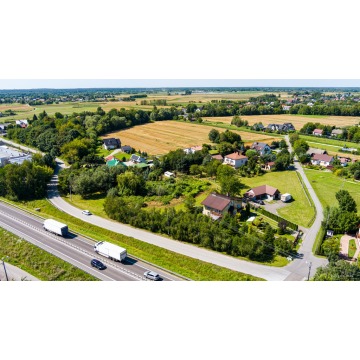 Działka Łukanowice sprzedam, pow. 3200 m2  (32a) - zdjęcie 7