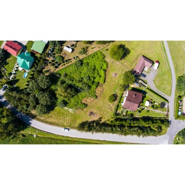 Działka Łukanowice sprzedam, pow. 3200 m2  (32a) - zdjęcie 5