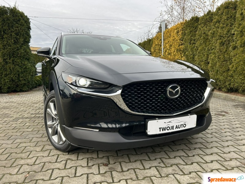 Mazda CX-30  SUV 2022,  2.5 benzyna, automat - Na sprzedaż za 94 800 zł - Tarnów