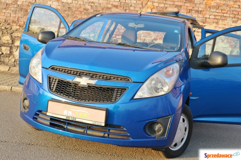 Chevrolet Spark  Hatchback 2011,  1.0 benzyna - Na sprzedaż za 12 700 zł - Bytom