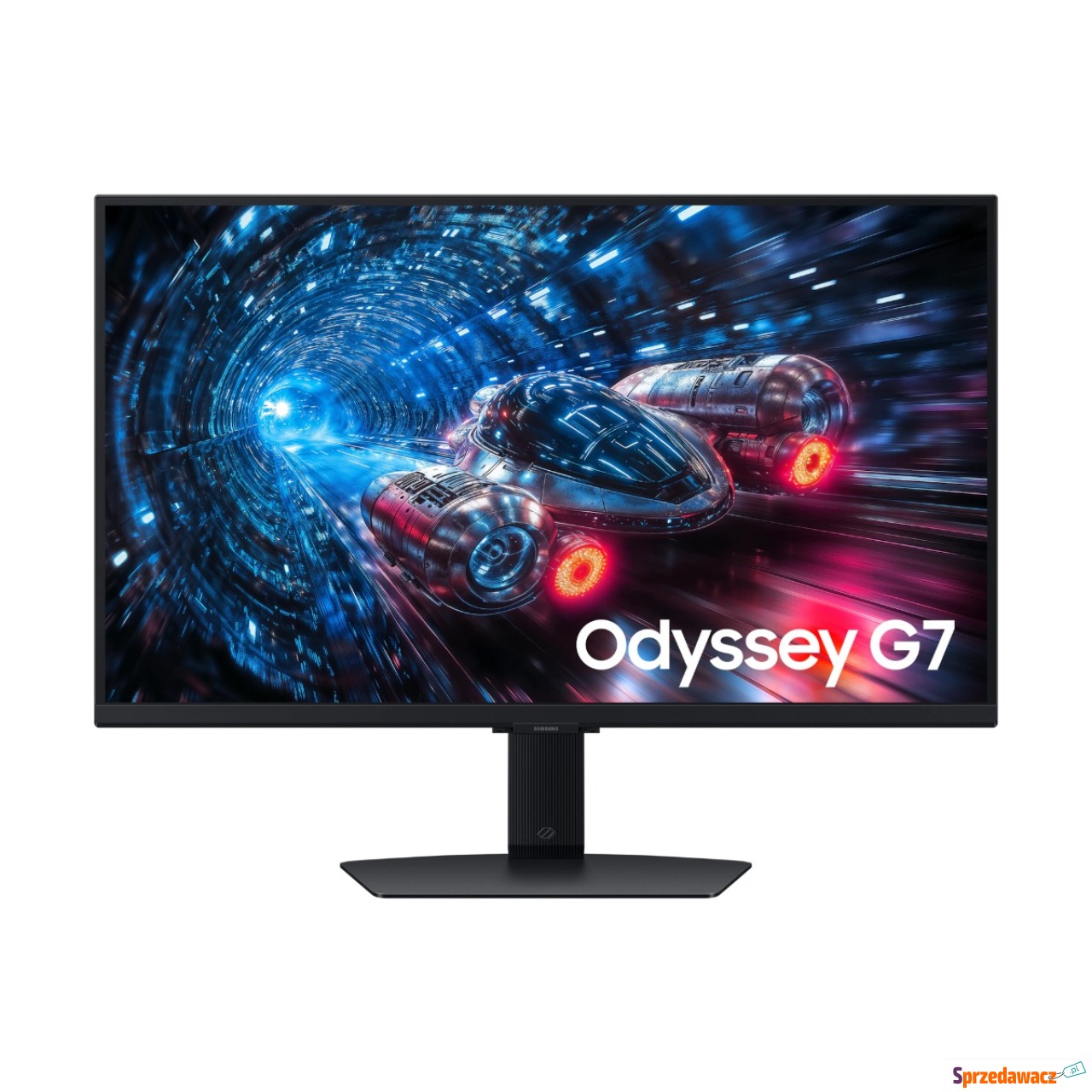 Monitor Samsung Odyssey G70F 27