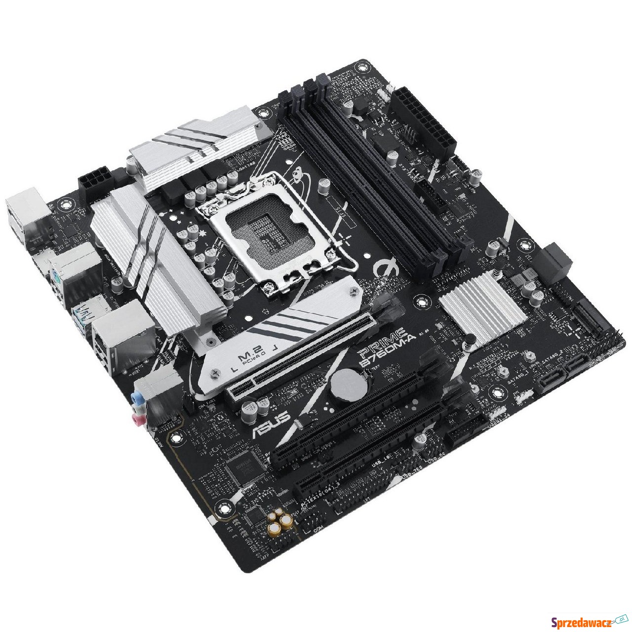 ASUS PRIME B760M-A-CSM