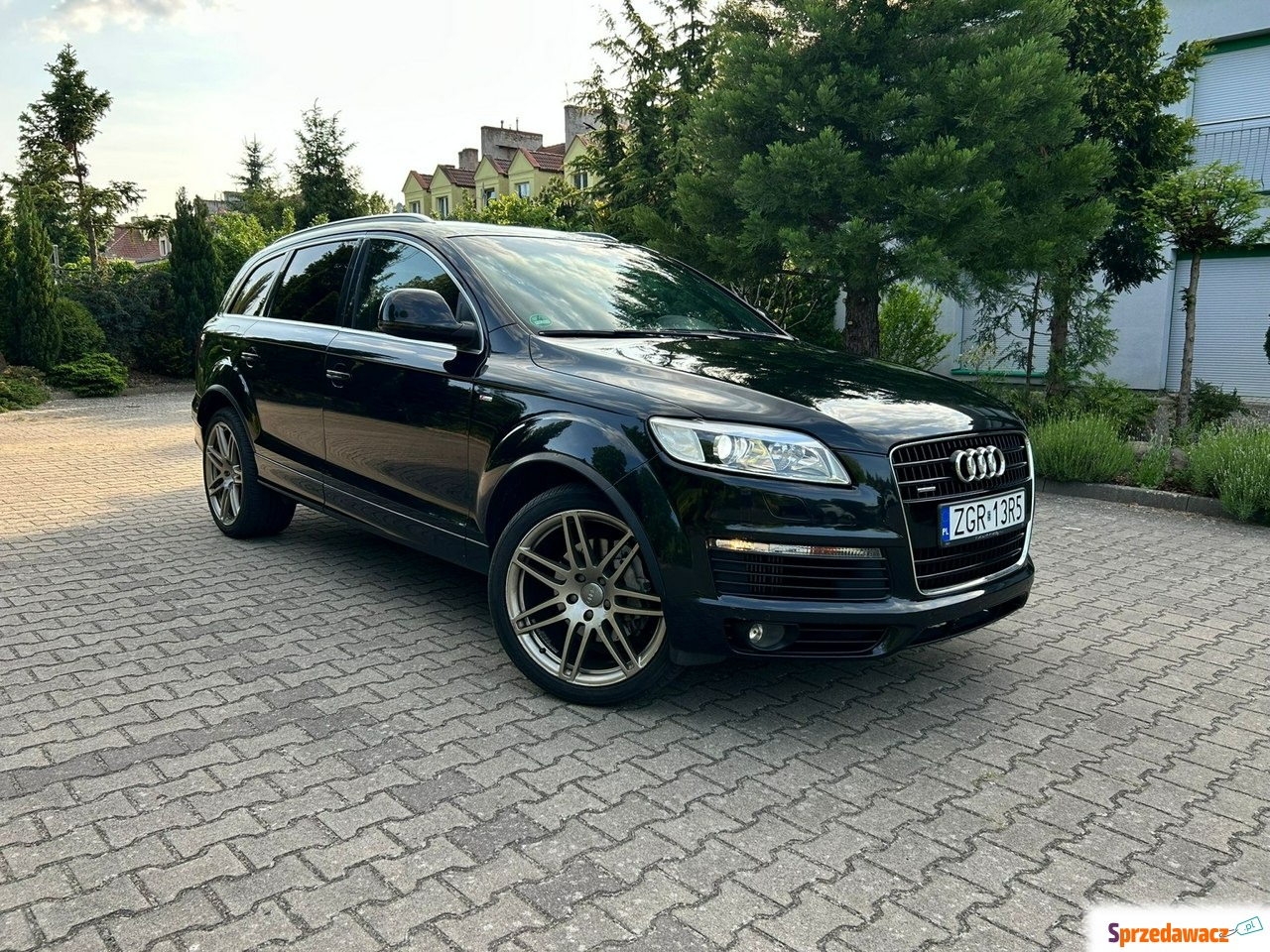 Audi Q7 2008