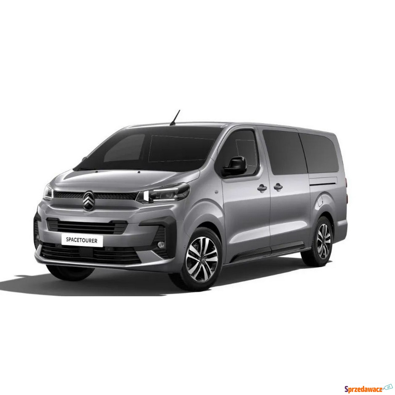 Citroen SpaceTourer 2025