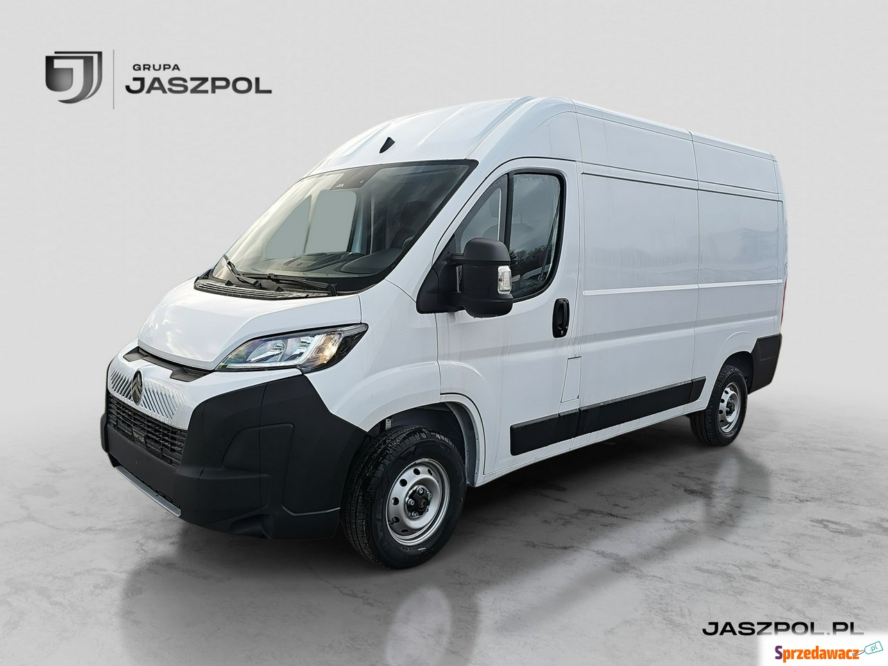 Citroen Jumper 2025