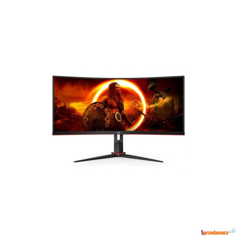 Monitor AOC 34