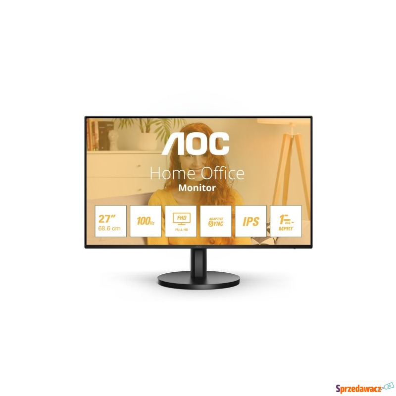MONITOR AOC LED 27