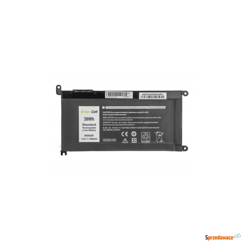BATERIA DE150 WDX0R WDXOR DO DELL...
