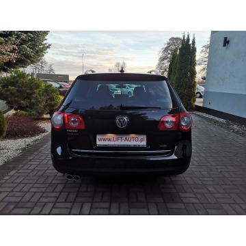 Volkswagen Passat 2007,  2.0 diesel - Na sprzedaż za 17 900 zł - Strzegom - zdjęcie 7