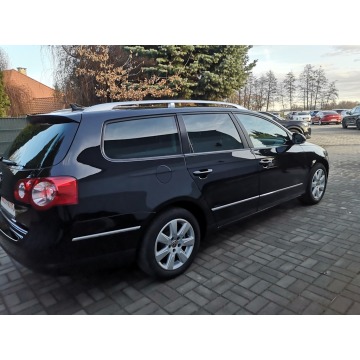 Volkswagen Passat 2007,  2.0 diesel - Na sprzedaż za 17 900 zł - Strzegom - zdjęcie 5