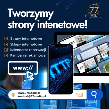 Strona internetowa, która odmieni obecność Twojej firmy w internecie