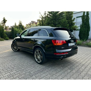 Audi Q7  SUV 2008,  3.0 diesel, automat - Na sprzedaż za 15 000 zł - Szczecin - zdjęcie 5