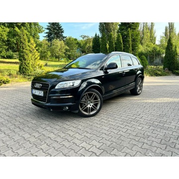 Audi Q7  SUV 2008,  3.0 diesel, automat - Na sprzedaż za 15 000 zł - Szczecin - zdjęcie 3