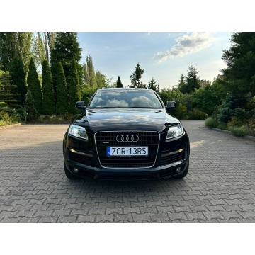 Audi Q7  SUV 2008,  3.0 diesel, automat - Na sprzedaż za 15 000 zł - Szczecin - zdjęcie 2