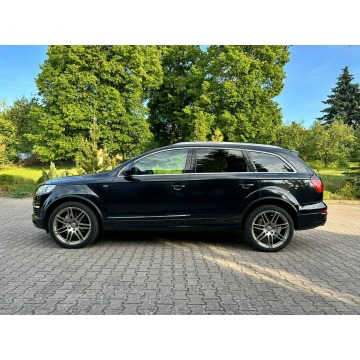 Audi Q7  SUV 2008,  3.0 diesel, automat - Na sprzedaż za 15 000 zł - Szczecin - zdjęcie 4