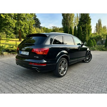 Audi Q7  SUV 2008,  3.0 diesel, automat - Na sprzedaż za 15 000 zł - Szczecin - zdjęcie 10