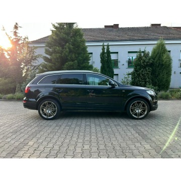 Audi Q7  SUV 2008,  3.0 diesel, automat - Na sprzedaż za 15 000 zł - Szczecin - zdjęcie 11