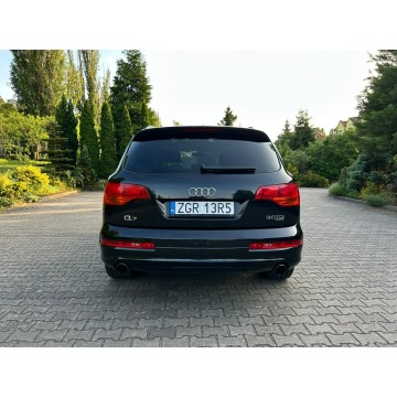 Audi Q7  SUV 2008,  3.0 diesel, automat - Na sprzedaż za 15 000 zł - Szczecin - zdjęcie 6