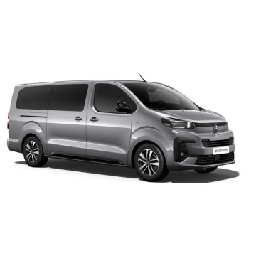 Citroen SpaceTourer  Minivan/Van 2025,  2.2 diesel, automat - Na sprzedaż za 185 800 zł - Łódź - zdjęcie 4
