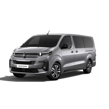 Citroen SpaceTourer - SpaceTourer XL PLUS DIESEL 180KM Automatyczna dostępny w grudniu 2025!