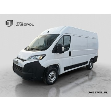 Citroen Jumper - Furgon L2H2 2.2 H3-POWER 120KM MT6 Euro 6E DMC 3.3t 11,5m3