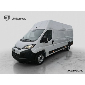 Citroen Jumper - Jumper Furgon L4H3 2.2 H3-POWER 180KM MT6 Euro 6E DMC 3.5t Heavy 17m3