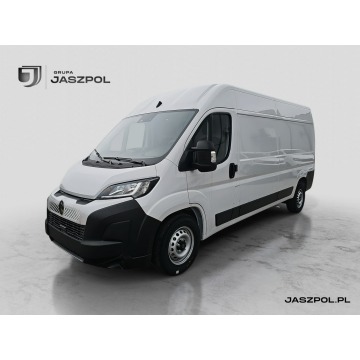 Citroen Jumper - Jumper Furgon L3H2 2.2 H3-POWER 140KM MT6 Euro 6E DMC 3.5t Heavy 13m3
