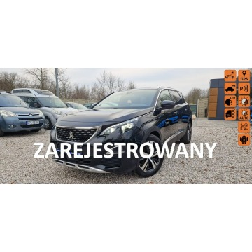 Peugeot 5008 - Jeden Właściciel Super Stan GT Line