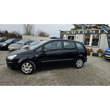 Ford Focus C-MAX  Minivan/Van 2008,  1.8 benzyna - Na sprzedaż za 11 900 zł - Świdnica - zdjęcie 5