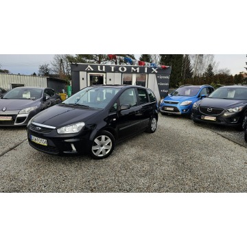 Ford Focus C-MAX  Minivan/Van 2008,  1.8 benzyna - Na sprzedaż za 11 900 zł - Świdnica - zdjęcie 3