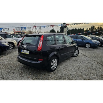 Ford Focus C-MAX  Minivan/Van 2008,  1.8 benzyna - Na sprzedaż za 11 900 zł - Świdnica - zdjęcie 7