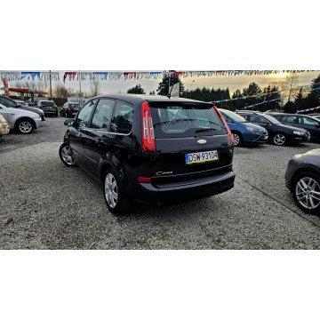 Ford Focus C-MAX  Minivan/Van 2008,  1.8 benzyna - Na sprzedaż za 11 900 zł - Świdnica - zdjęcie 10