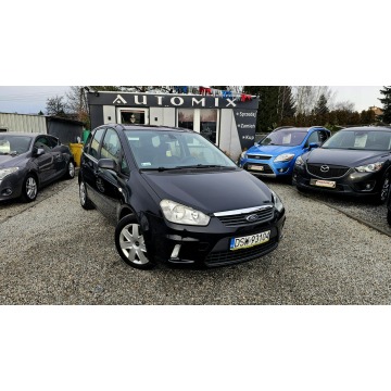 Ford Focus C-MAX  Minivan/Van 2008,  1.8 benzyna - Na sprzedaż za 11 900 zł - Świdnica - zdjęcie 9