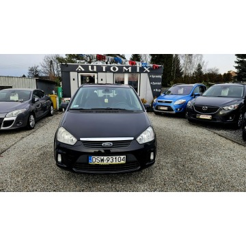 Ford Focus C-MAX  Minivan/Van 2008,  1.8 benzyna - Na sprzedaż za 11 900 zł - Świdnica - zdjęcie 11