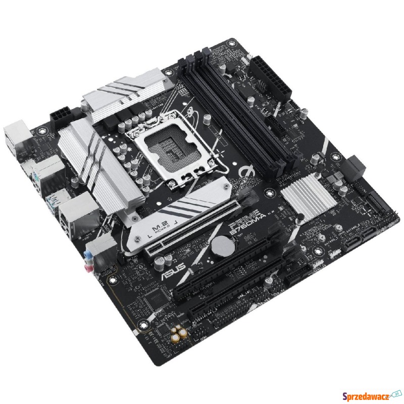 ASUS PRIME B760M-A-CSM - Płyty główne - Zabrze