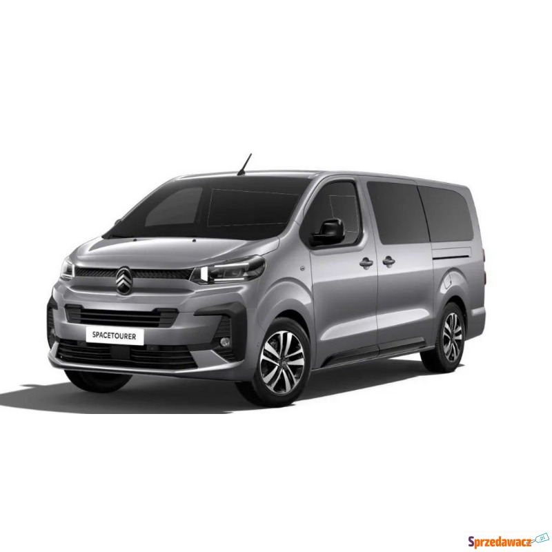Citroen SpaceTourer  Minivan/Van 2025,  2.2 diesel, automat - Na sprzedaż za 185 800 zł - Łódź