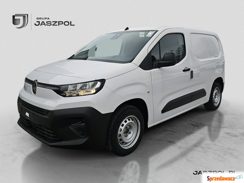 Citroen Berlingo 2025,  1.5 diesel - Na sprzedaż za 88 437 zł - Łódź