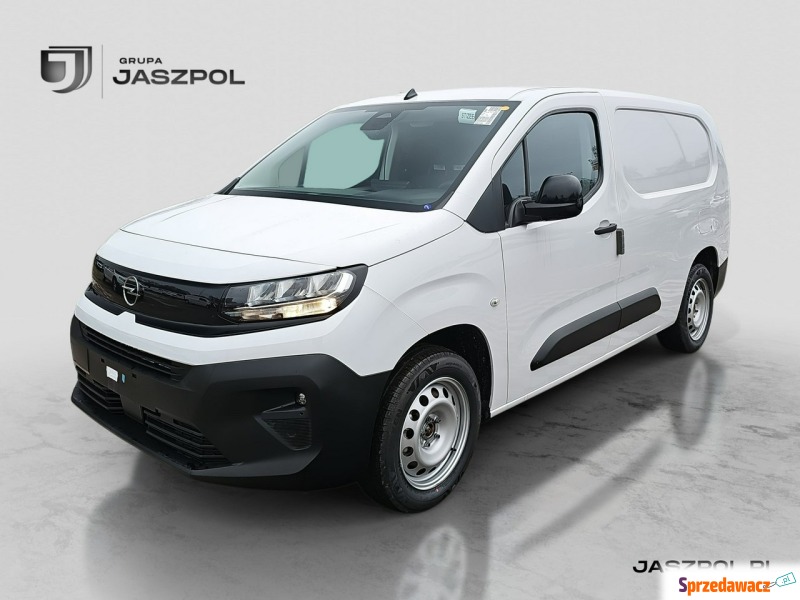 Opel Combo 2025,  1.5 diesel, automat - Na sprzedaż za 108 732 zł - Łódź