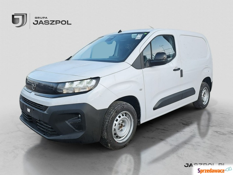 Opel Combo 2025,  1.5 diesel - Na sprzedaż za 91 635 zł - Łódź