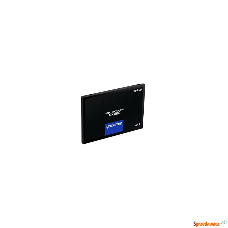 SSD GOODRAM CX400 Gen. 2 256GB SATA III 2,5 RETAIL - Dyski twarde - Olsztyn