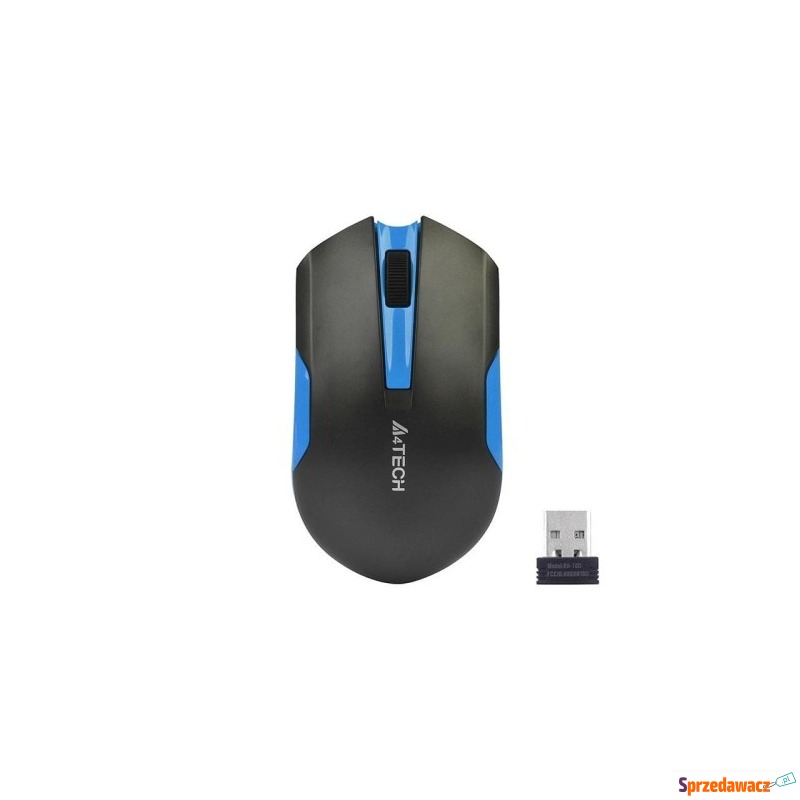 Mysz A4 TECH V-TRACK G3-200N-1 A4TMYS46037 (o... - Myszki - Szczecinek
