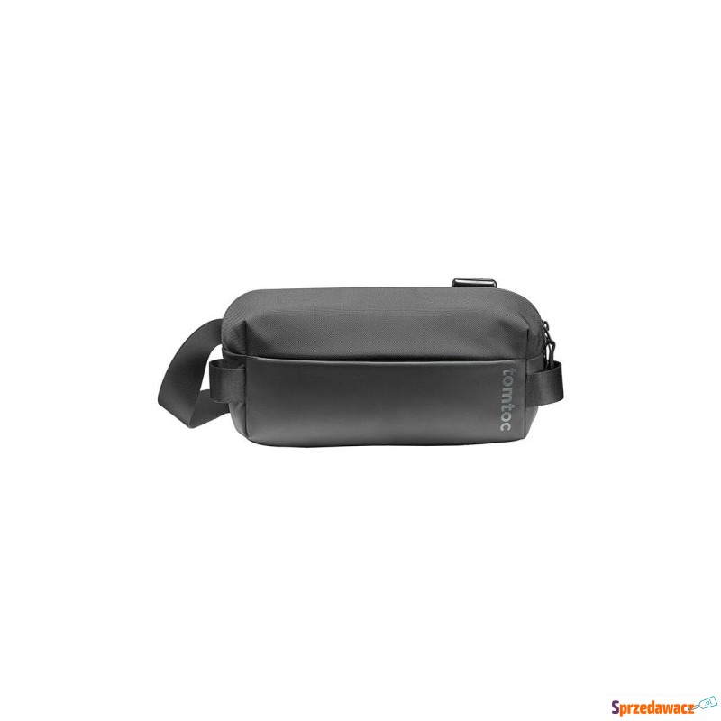 Torba na ramię TOMTOC Explorer-T21 4l (czarna) - Torby, plecaki do laptopów - Kołobrzeg