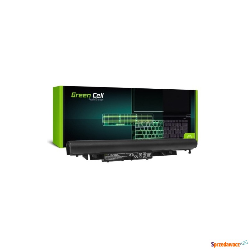 GREEN CELL BATERIA HP142 DO HP 240 245 250 255... - Baterie do laptopów - Gdańsk
